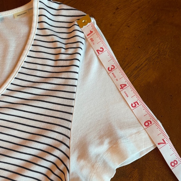 Tart short sleeve striped tee XS - Picture 9 of 11